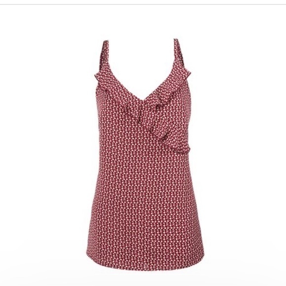 CAbi Tops - CAbi FRESCO CAMI